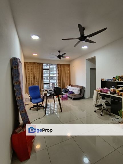 Danga view Condo. - 3 bedrooms for SALES, Johor, Johor Bahru