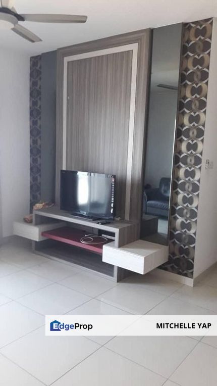 JB SkySuites @MeldrumHills - 3bedrooms for RENT, Johor, Johor Bahru