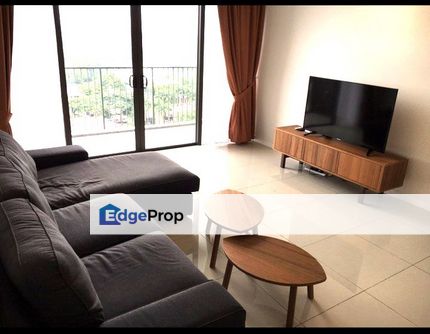 Masai WaterEdge Residence - 3 BEDROOMS FOR SALES, Johor, Masai
