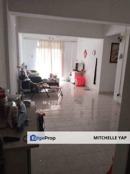 Bayu Puteri 2 - 3 BEDROOMS FOR SALES, Johor, Johor Bahru