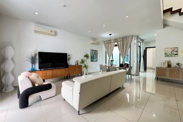 Estuari Gardens @ Puteri Harbour