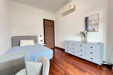 Estuari Gardens @ Puteri Harbour