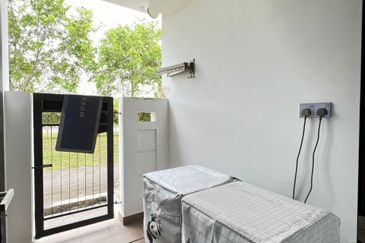 Estuari Gardens @ Puteri Harbour