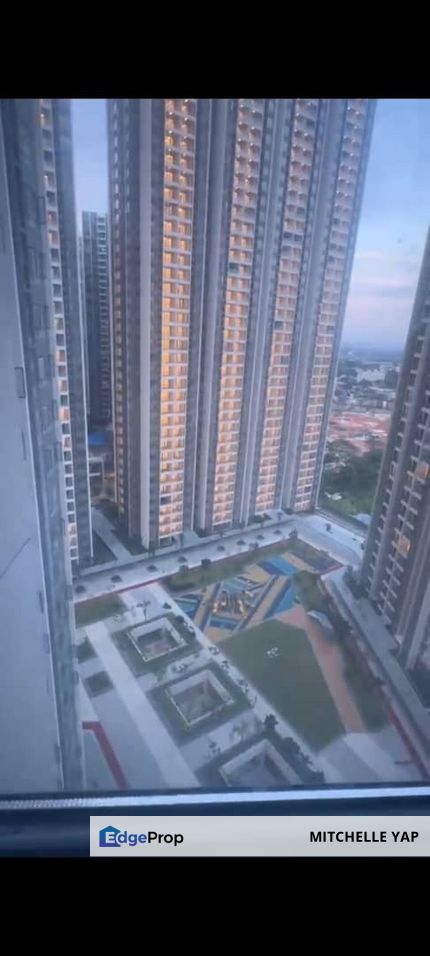 R & F Princess Cove - 2 BEDROOMS FOR SALES, Johor, Johor Bahru