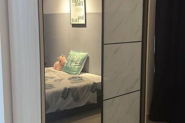 Twin Tower Residence