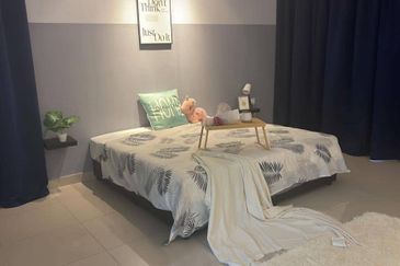 Twin Tower Residence