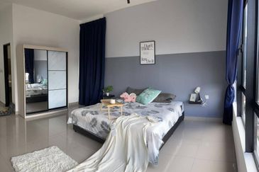 Twin Tower Residence