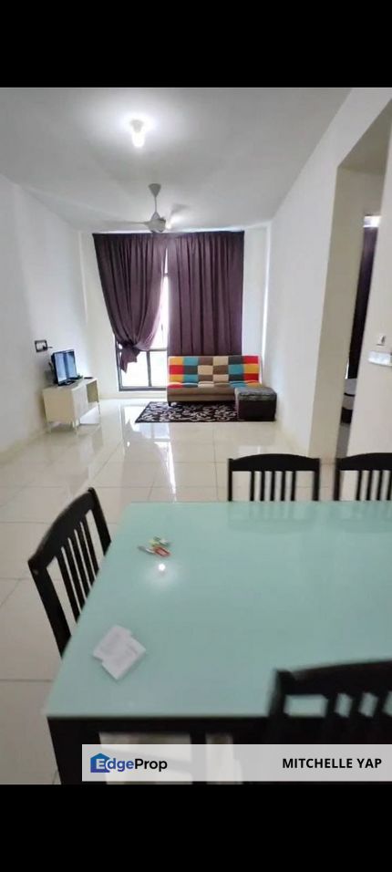 Sky88 Residence -  2 BEDROOMS FOR RENT, Sabah, Penampang