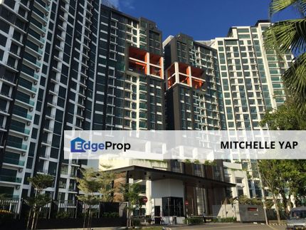 🌸JB Crescent Bay Suites - 2 BEDROOMS FOR RENT, Johor, Johor Bahru