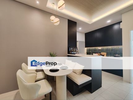 SENAI SENTRIO RESIDENCE  - APARTMENT PROJECT FOR SALES, Johor, Senai