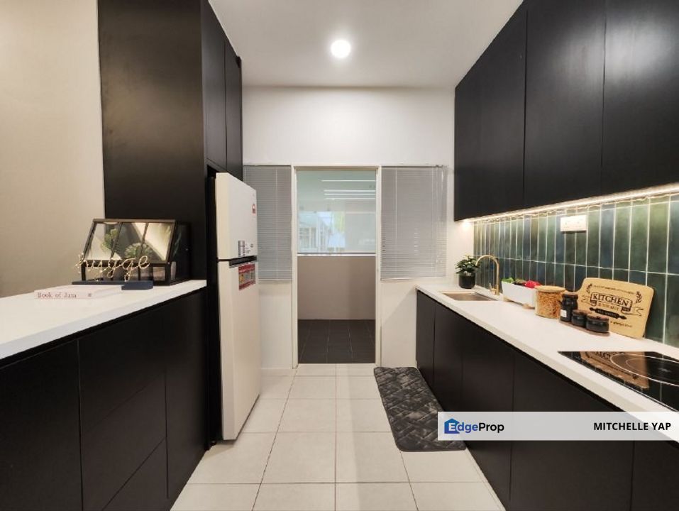 SENAI  Residence  FOR SALES - INVESTMENT, Johor, Senai