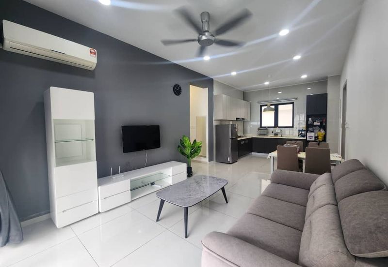 Amberside Country Garden @ Danga Bay