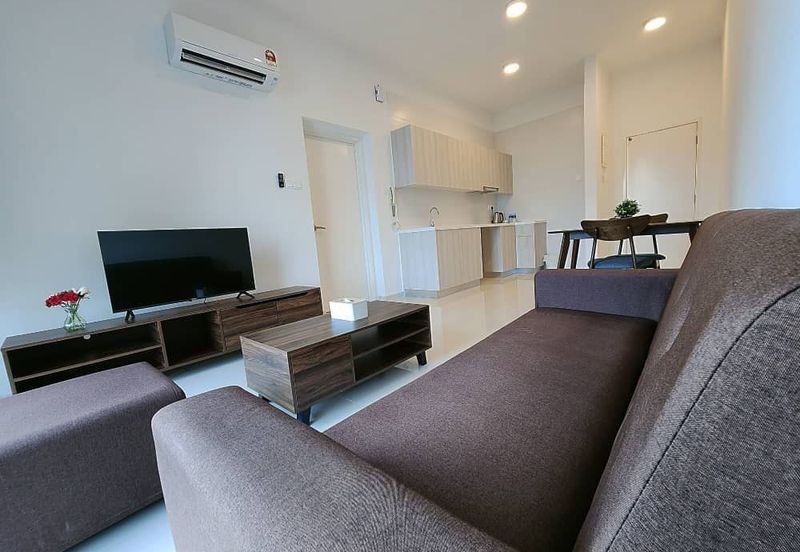 Amberside Country Garden @ Danga Bay