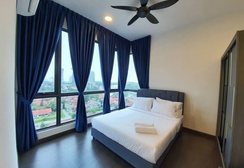 Amberside Country Garden @ Danga Bay