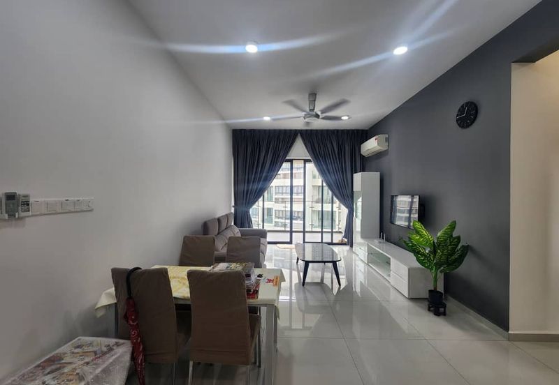 Amberside Country Garden @ Danga Bay