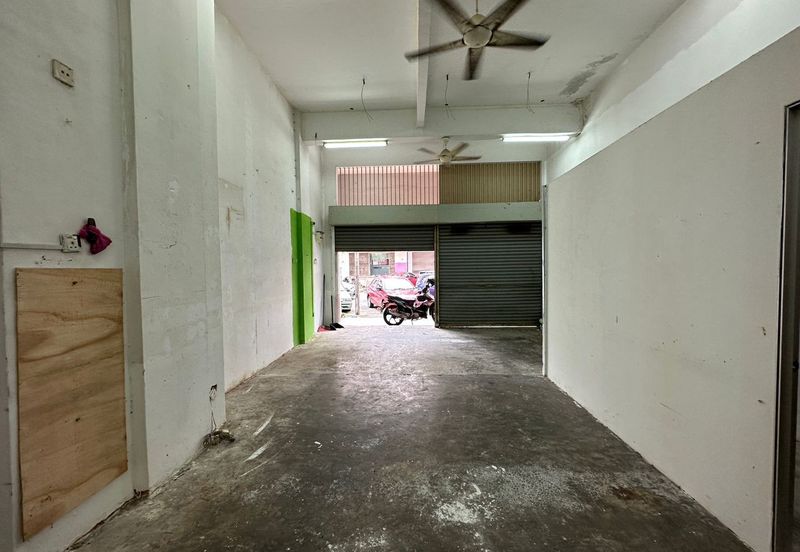 Taman Tampoi Indah 2