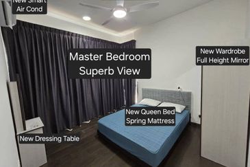 SKS Pavillion Residences