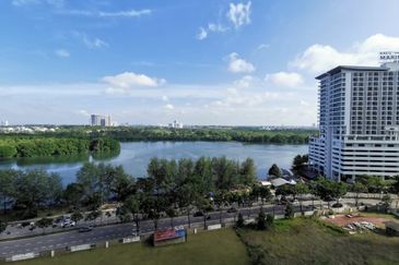 Botanika @ Tebrau Bay