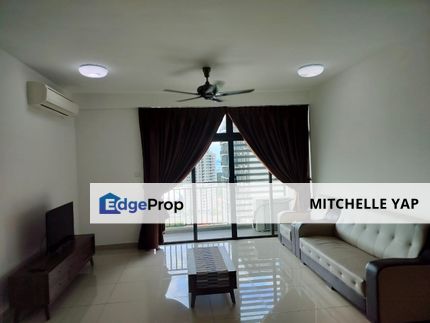 Citywoods Apartment - 3 bedrooms for RENT, Johor, Johor Bahru