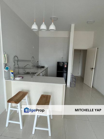 SKS Pavilion Residence - 2 bedrroms for RENT, Johor, Johor Bahru