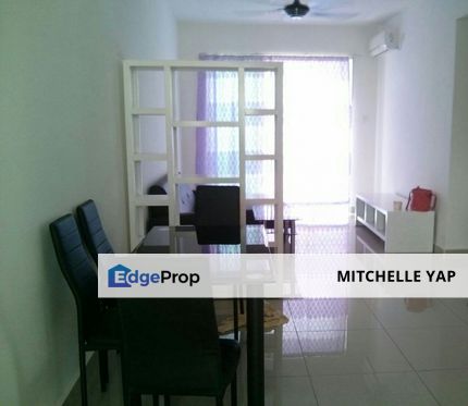 Larkin Heights Condo.- 3 bedrooms for RENT, Johor, Johor Bahru