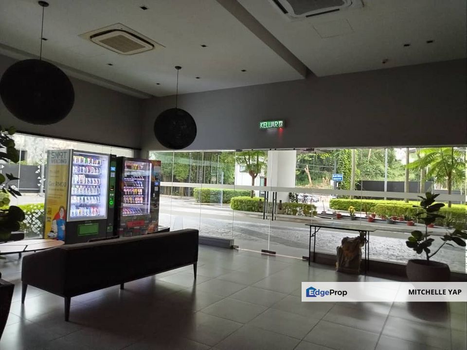 JB CityWoods Condo. - 2 Plus 1 BEDRS FOR SALES - FULLY RENOVATED&FF, Johor, Johor Bahru
