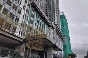 SKS Pavillion Residences