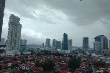 SKS Pavillion Residences