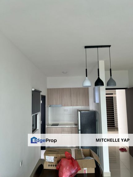 Veranda Residene Apartment - NEAR CIQ  - 1 PLUS 1 Bedroom For RENT, Johor, Johor Bahru