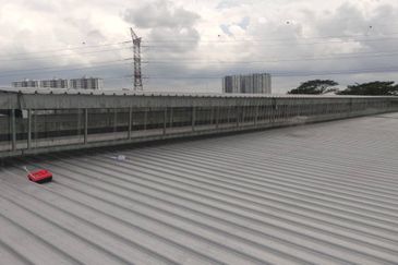 Pusat Perdagangan Kempas