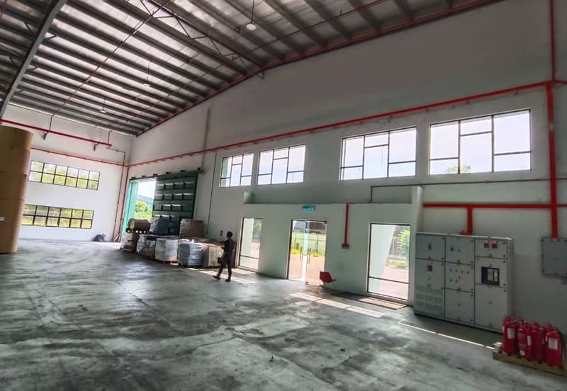 Pusat Perdagangan Kempas