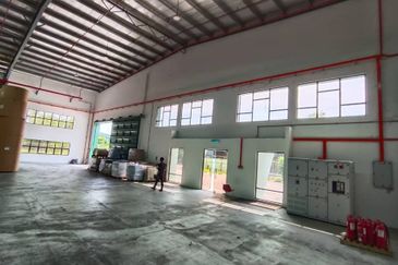 Pusat Perdagangan Kempas