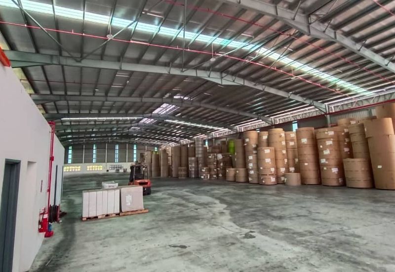 Pusat Perdagangan Kempas