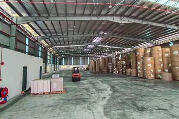 Pusat Perdagangan Kempas