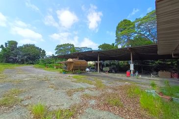 Kawasan Perindustrian Tampoi