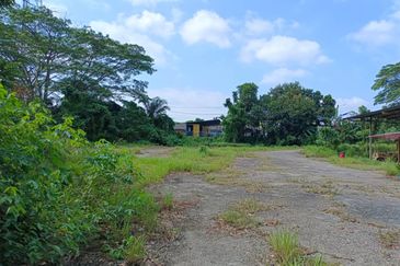 Kawasan Perindustrian Tampoi