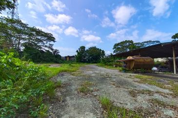 Kawasan Perindustrian Tampoi