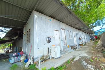 Kawasan Perindustrian Tampoi