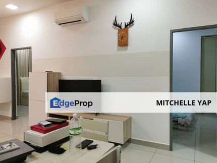 CityWood Apartment 2 bedrooms for SALES - OFFER TO SALES, Johor, Johor Bahru