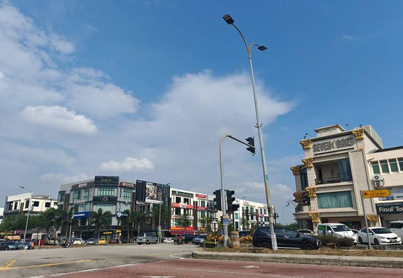 Taman Sri Tebrau