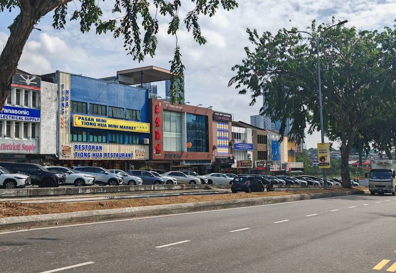 Taman Sri Tebrau