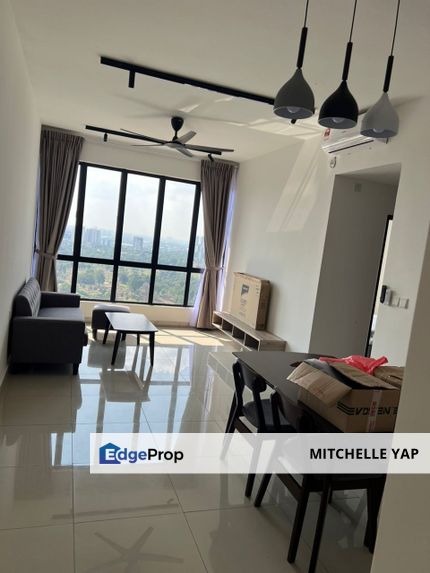 Veranda Residence - 1+1  BEDROOMS FOR RENT, Johor, Johor Bahru