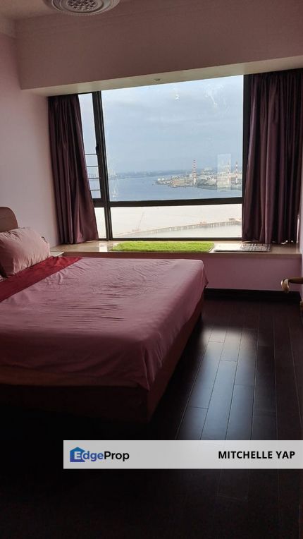 R&F Princess Covw - Seaview MEDIUM MASTER ROOMS FOR RENT, Johor, Johor Bahru