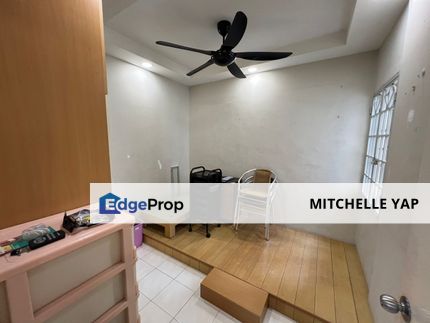 Taman Abad SEMI-D - 4 BEDROOMS For RENT, Johor, Johor Bahru