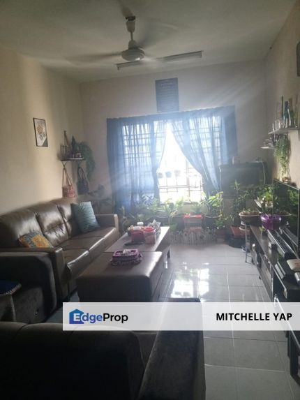 Permas Jaya Idaman Senbong - 3 BEDROOMS For sales, Johor, Permas Jaya/Senibong