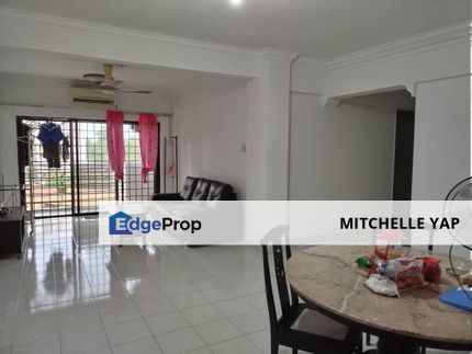 Permas Jaya Pan Vista Apartment - 3 BEDROOMS FOR SALES, Johor, Permas Jaya/Senibong