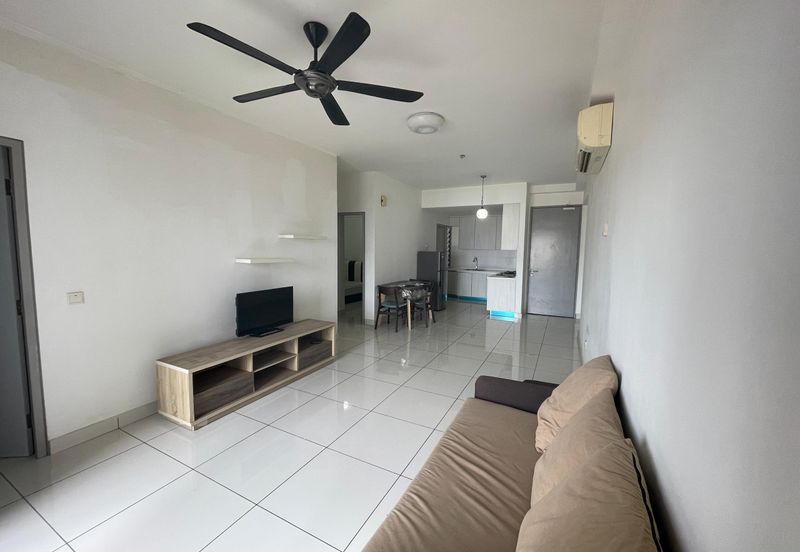 1Tebrau (One Tebrau Residence)