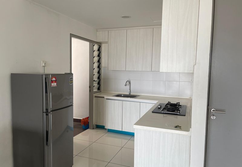 1Tebrau (One Tebrau Residence)