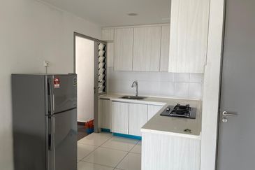 1Tebrau (One Tebrau Residence)