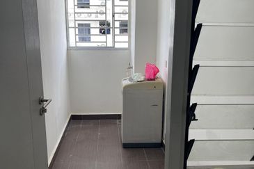 1Tebrau (One Tebrau Residence)